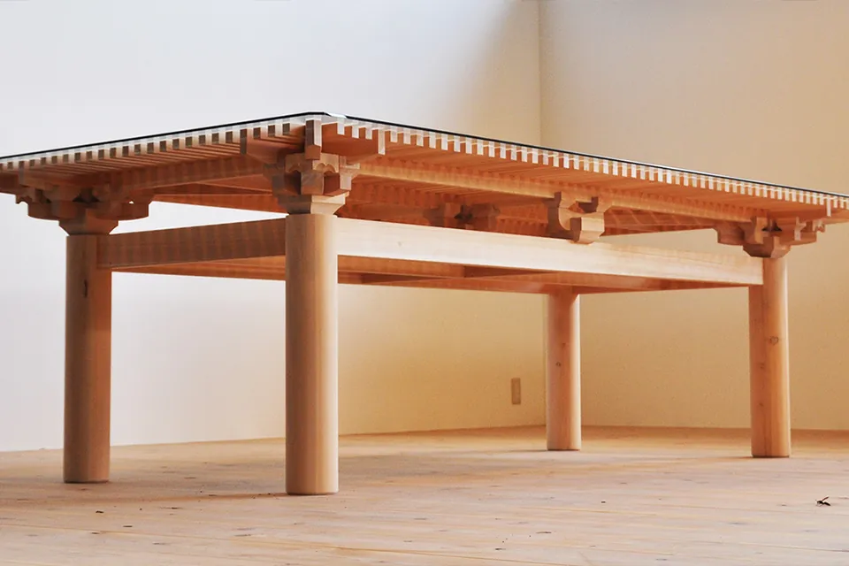 FURUSU 古巣家具の作品