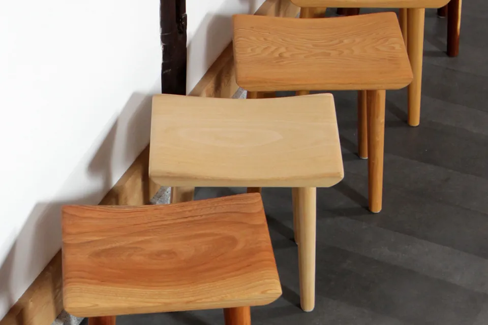 FURUSU 古巣家具の作品