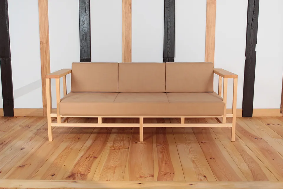 FURUSU 古巣家具の作品