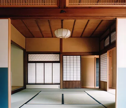 守屋建具店の木工・建具づくり